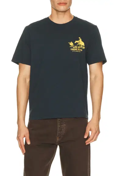 ONE OF THESE DAYS Round Up T-Shirt | Thumbnail 4
