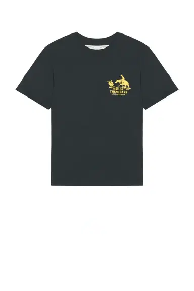 ONE OF THESE DAYS Round Up T-Shirt | Thumbnail 6