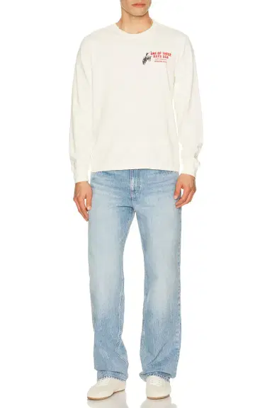 ONE OF THESE DAYS Break On Through Long Sleeve T-Shirt | Thumbnail 5