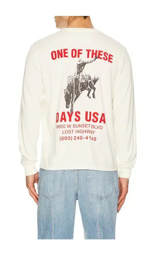 Break On Through Long Sleeve T-Shirt