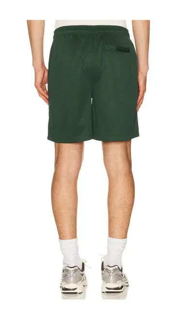 ONE OF THESE DAYS Mustang Athletics Mesh Shorts | Thumbnail 2 ONE OF THESE DAYS Mustang Athletics Mesh Shorts | Thumbnail 2
