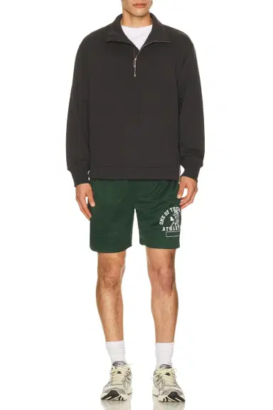 ONE OF THESE DAYS Mustang Athletics Mesh Shorts | Thumbnail 5 ONE OF THESE DAYS Mustang Athletics Mesh Shorts | Thumbnail 5