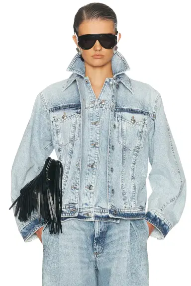 Sportmax Cloro Denim Jacket | Thumbnail 1