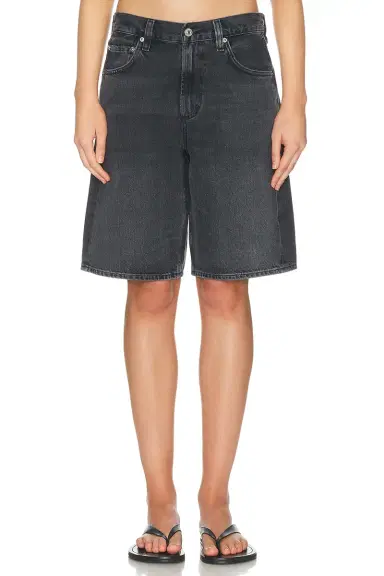 Citizens of Humanity Court Denim Short | Thumbnail 3 Citizens of Humanity Court Denim Short | Thumbnail 3