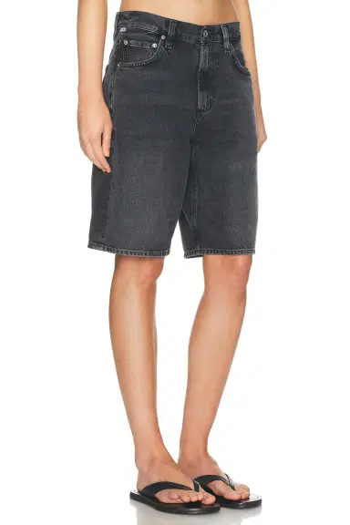 Citizens of Humanity Court Denim Short | Thumbnail 4 Citizens of Humanity Court Denim Short | Thumbnail 4