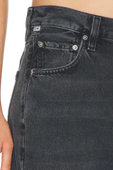 Citizens of Humanity Court Denim Short | Thumbnail 8 Citizens of Humanity Court Denim Short | Thumbnail 8