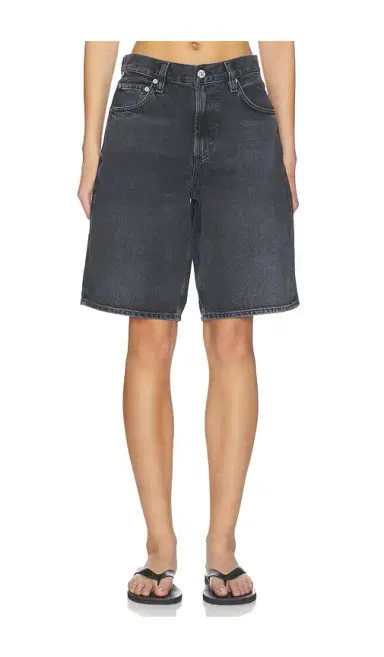 Citizens of Humanity Court Denim Short | Thumbnail 1 Citizens of Humanity Court Denim Short | Thumbnail 1