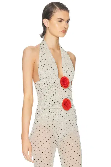 MARIANNA SENCHINA Dottie Top | Thumbnail 2