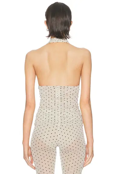 MARIANNA SENCHINA Dottie Top | Thumbnail 3