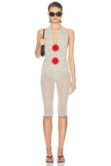 MARIANNA SENCHINA Dottie Top | Thumbnail 4