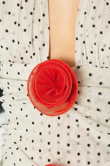 MARIANNA SENCHINA Dottie Top | Thumbnail 5