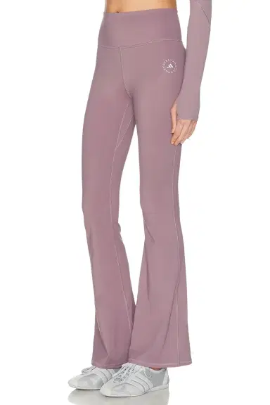adidas by Stella McCartney Flare Leg Legging | Thumbnail 3 adidas by Stella McCartney Flare Leg Legging | Thumbnail 3