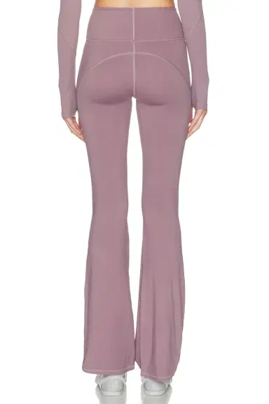 adidas by Stella McCartney Flare Leg Legging | Thumbnail 4 adidas by Stella McCartney Flare Leg Legging | Thumbnail 4
