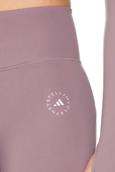 adidas by Stella McCartney Flare Leg Legging | Thumbnail 6 adidas by Stella McCartney Flare Leg Legging | Thumbnail 6