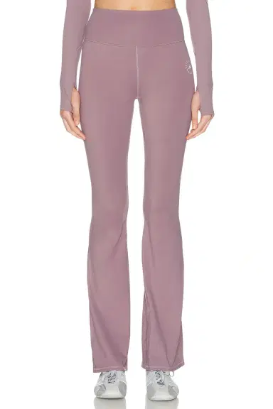 adidas by Stella McCartney Flare Leg Legging | Thumbnail 1 adidas by Stella McCartney Flare Leg Legging | Thumbnail 1