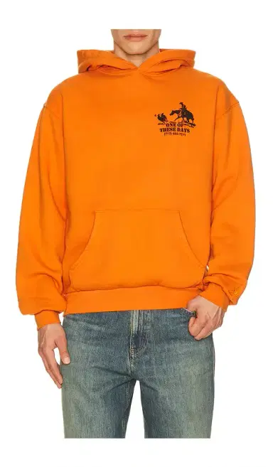 ONE OF THESE DAYS Round Up Pullover Hoodie | Thumbnail 2