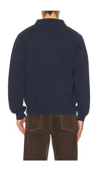 ONE OF THESE DAYS Running Horse Quarter Zip | Thumbnail 2 ONE OF THESE DAYS Running Horse Quarter Zip | Thumbnail 2