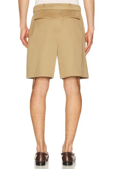 Saint Laurent Short Rond Ample | Thumbnail 2