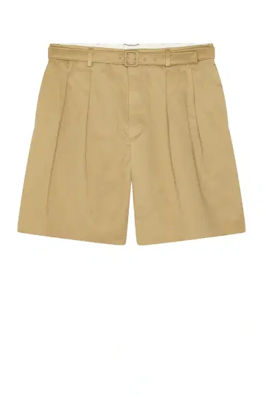 Saint Laurent Short Rond Ample | Thumbnail 4