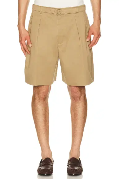 Saint Laurent Short Rond Ample | Thumbnail 1