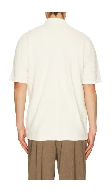 Rag & Bone Zuma Ottoman Camp Shirt | Thumbnail 2