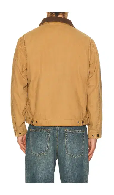 ONE OF THESE DAYS Canvas Prairie Jacket | Thumbnail 2