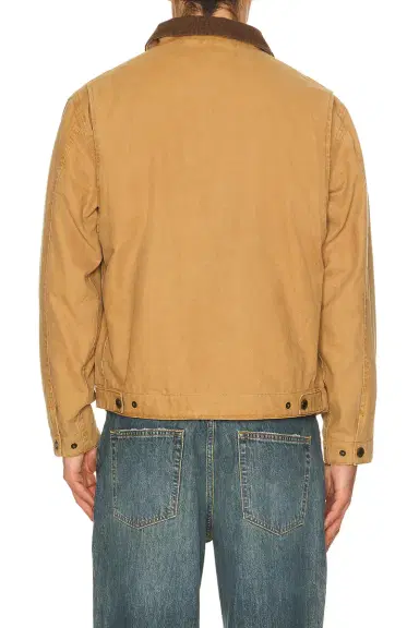 ONE OF THESE DAYS Canvas Prairie Jacket | Thumbnail 4
