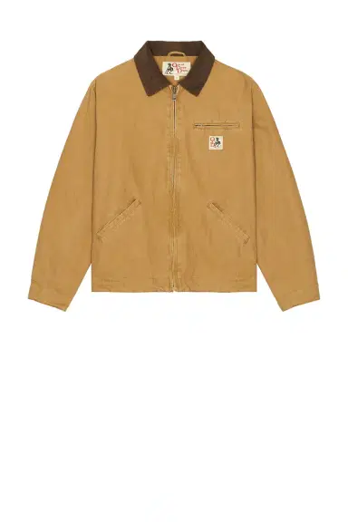 ONE OF THESE DAYS Canvas Prairie Jacket | Thumbnail 6
