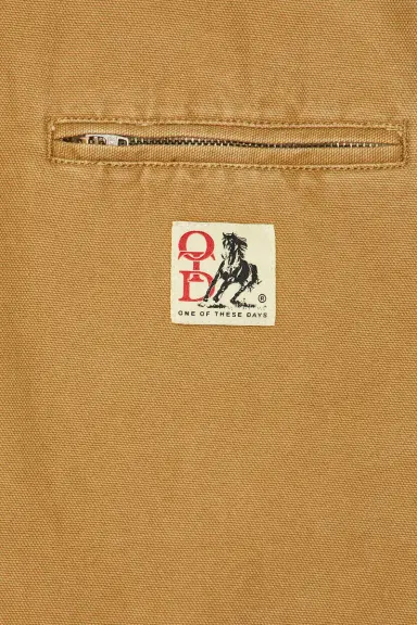 ONE OF THESE DAYS Canvas Prairie Jacket | Thumbnail 7