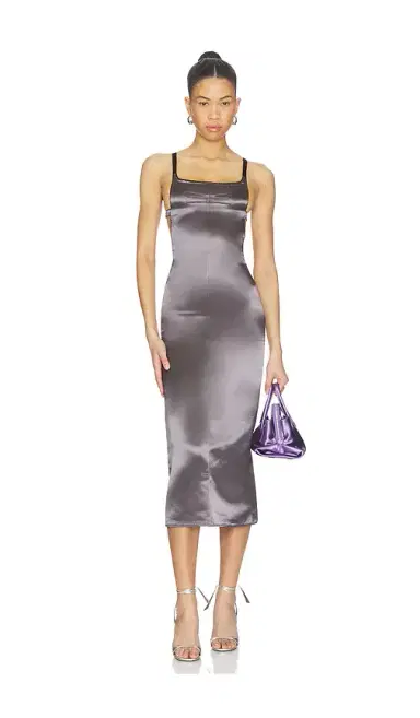 The Attico Midi Dress | Thumbnail 2