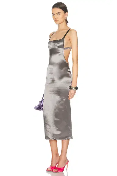 The Attico Midi Dress | Thumbnail 3