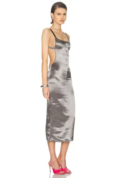 The Attico Midi Dress | Thumbnail 5