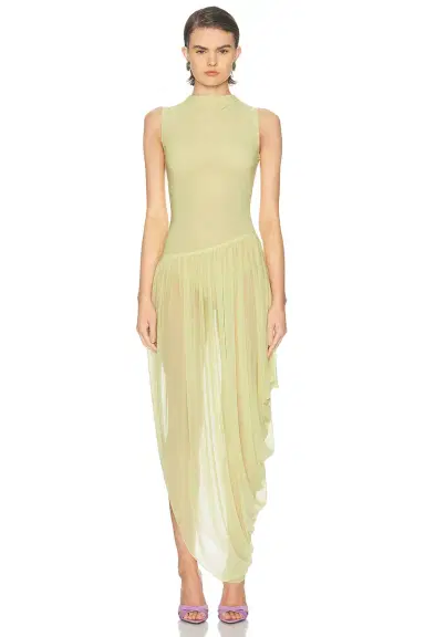MARIANNA SENCHINA Calla Dress | Thumbnail 2