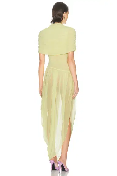 MARIANNA SENCHINA Calla Dress | Thumbnail 5