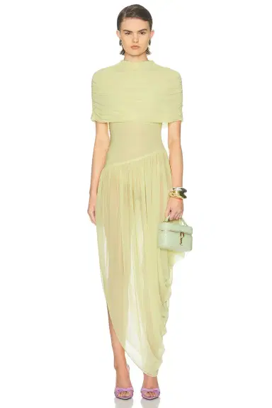 MARIANNA SENCHINA Calla Dress | Thumbnail 1