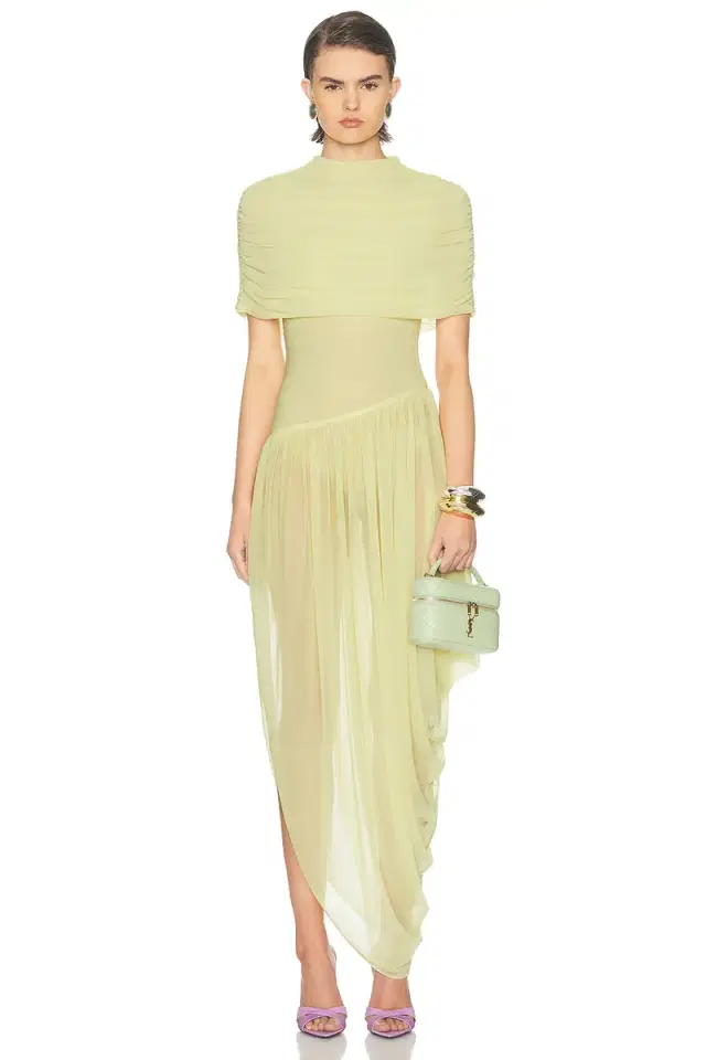 MARIANNA SENCHINA Calla Dress