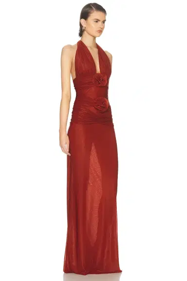 MARIANNA SENCHINA Carmen Dress | Thumbnail 2 MARIANNA SENCHINA Carmen Dress | Thumbnail 2
