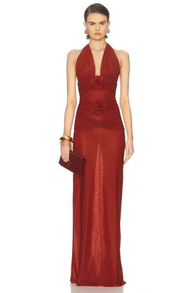 MARIANNA SENCHINA Carmen Dress | Thumbnail 1 MARIANNA SENCHINA Carmen Dress | Thumbnail 1