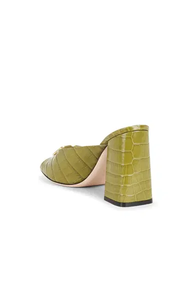 Valentino Garavani VLogo Signature Mule | Thumbnail 3 Valentino Garavani VLogo Signature Mule | Thumbnail 3