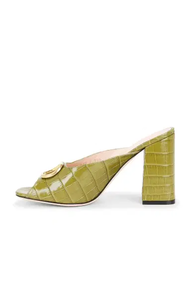 Valentino Garavani VLogo Signature Mule | Thumbnail 5 Valentino Garavani VLogo Signature Mule | Thumbnail 5