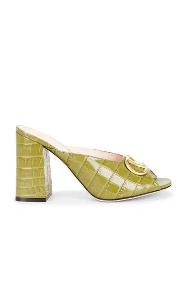 Valentino Garavani VLogo Signature Mule | Thumbnail 1 Valentino Garavani VLogo Signature Mule | Thumbnail 1