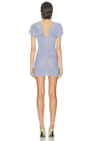 MARIANNA SENCHINA Wild Orchid Dress | Thumbnail 3