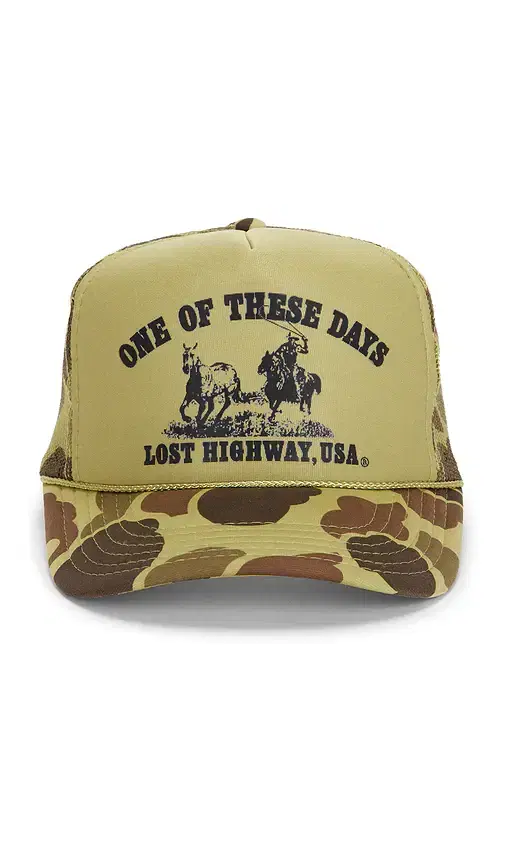 Lost Highway Trucker