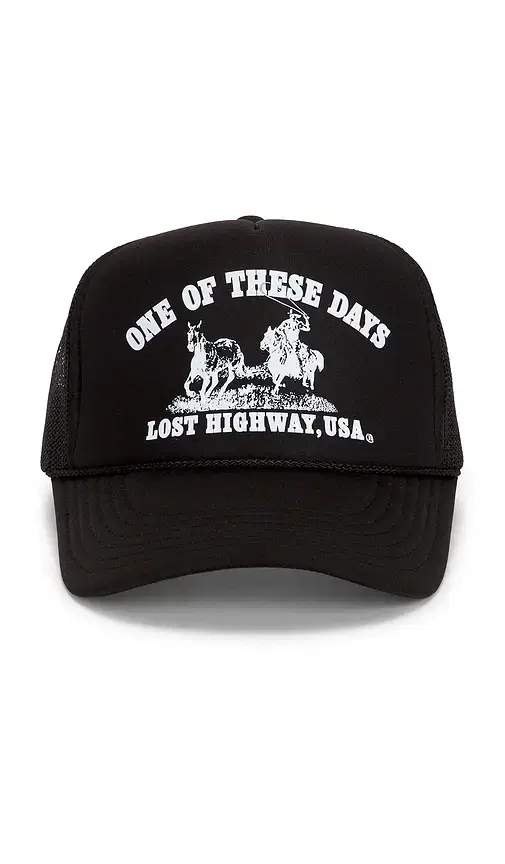 Lost Highway Trucker