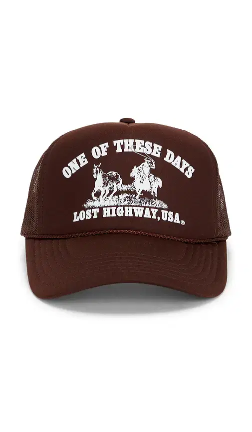 Lost Highway Trucker