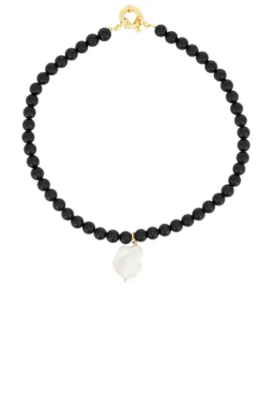 Timeless Pearly Beaded Pearl Necklace | Thumbnail 1 Timeless Pearly Beaded Pearl Necklace | Thumbnail 1