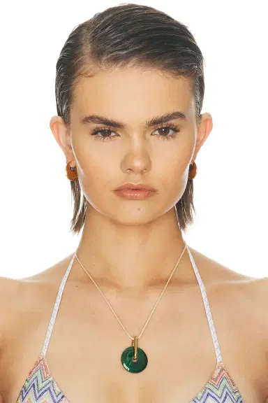 Timeless Pearly Pendant Necklace | Thumbnail 2 Timeless Pearly Pendant Necklace | Thumbnail 2