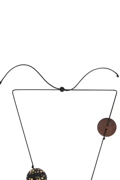 Timeless Pearly Charms And Shells Necklace | Thumbnail 4 Timeless Pearly Charms And Shells Necklace | Thumbnail 4