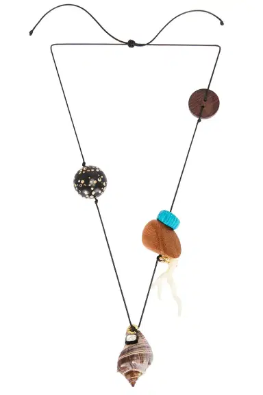 Timeless Pearly Charms And Shells Necklace | Thumbnail 1 Timeless Pearly Charms And Shells Necklace | Thumbnail 1