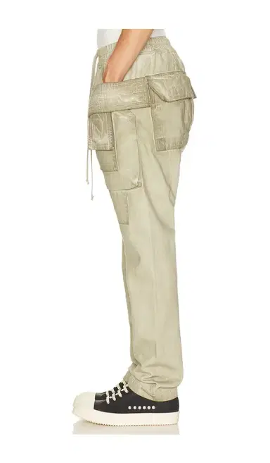 DRKSHDW by Rick Owens Creatch Cargo Drawstring | Thumbnail 2